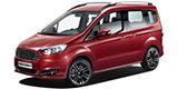 Ford Tourneo Courier 2014-